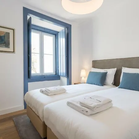 Flh Mouros Comfortable Place * Lisbona