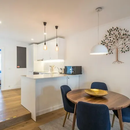 Flh Mouros Comfortable Place * Lisbona