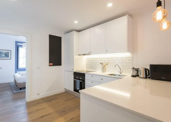 Apartman Flh Mouros Comfortable Place *