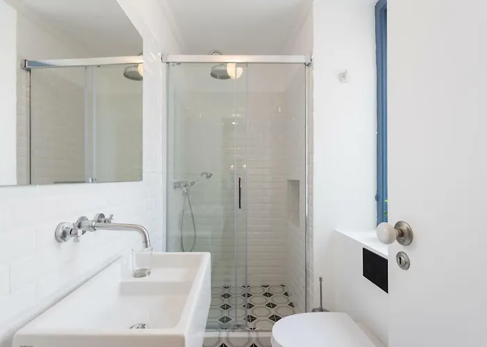 Апартаменты Flh Mouros Comfortable Place *