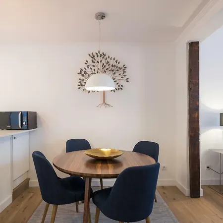 Апартаменты Flh Mouros Comfortable Place *