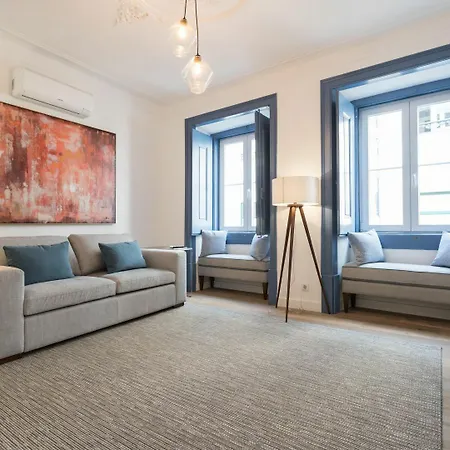 Flh Mouros Comfortable Place ליסבון